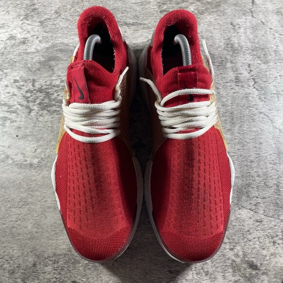 Nike Sock Dart Gym/ Red Men\'s Running Shoes  Size 10  #819686-601 main image 10